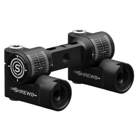 V-bar double Shrewd Atlas