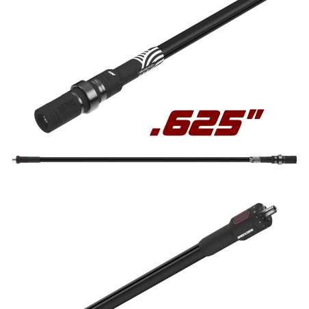 Stabilisation centrale Shrewd Long INDX Series .625