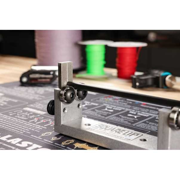 Last Chance Archery Square Up