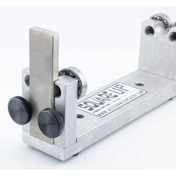 Last Chance Archery Square Up