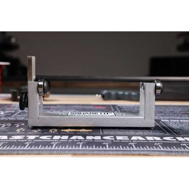 Last Chance Archery Square Up