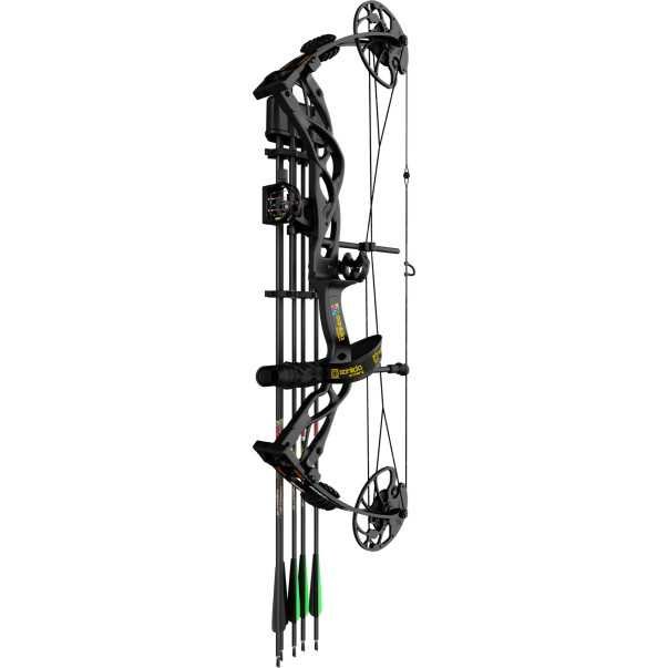 Kit arc à poulies de chasse Sanlida Dragon X9