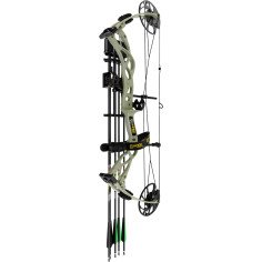 Kit arc à poulies de chasse Sanlida Dragon X9