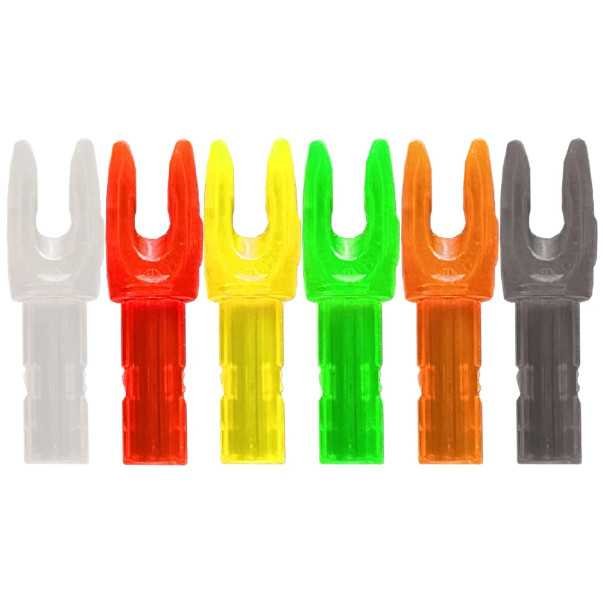 Encoche Easton 5mm Microlite