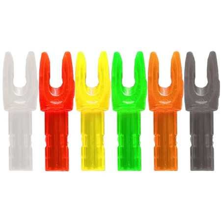 Encoche Easton 5mm Microlite