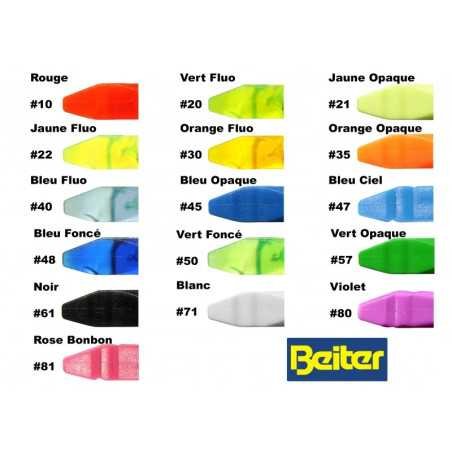 Beiter recouvrante X10 4.5