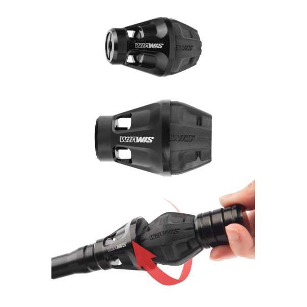 Ensemble complet de stabilisation Wiawis ACS LX