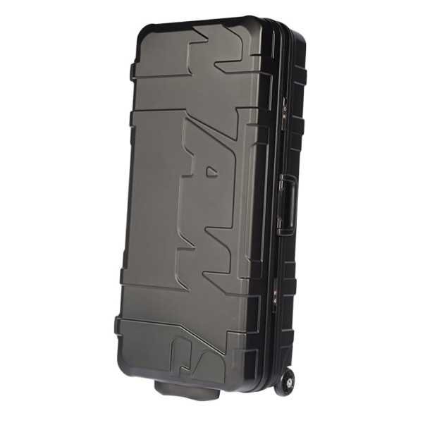 Valise rigide à roulette pour arc classique Wiawis