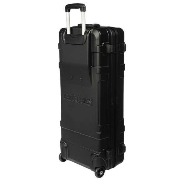 Valise rigide à roulette pour arc classique Wiawis