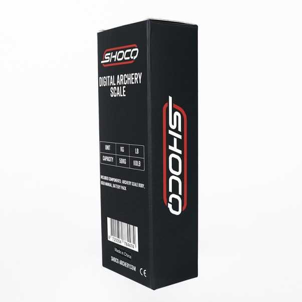 Peson à main Shocq Bowscale Digital