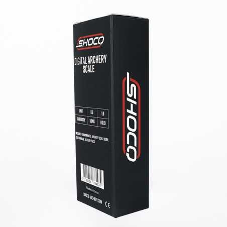 Peson à main Shocq Bowscale Digital
