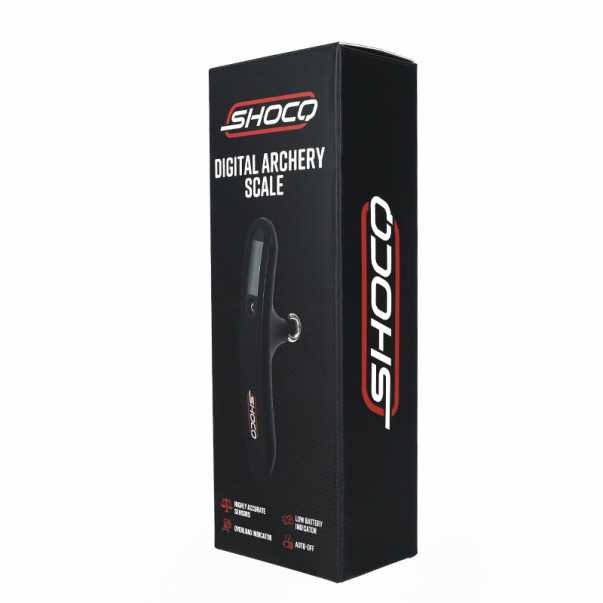 Peson à main Shocq Bowscale Digital
