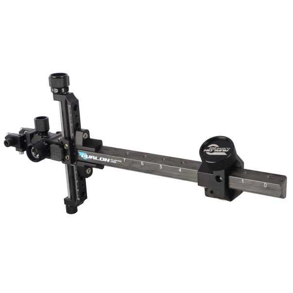 Viseur pour arc à poulies Avalon Classic Carbone CMP