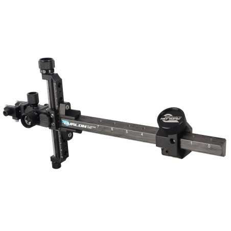 Viseur pour arc à poulies Avalon Classic Carbone CMP