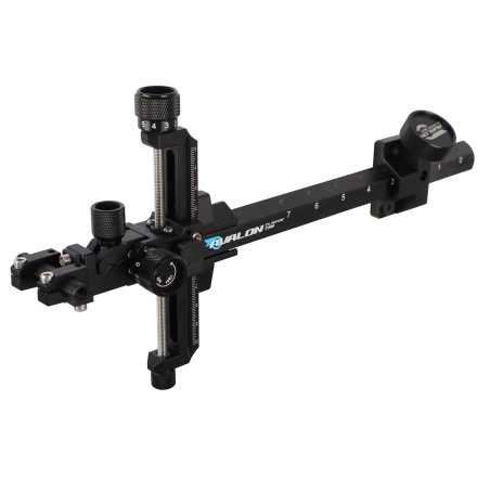 Viseur pour arc à poulies Avalon Classic Carbone CMP