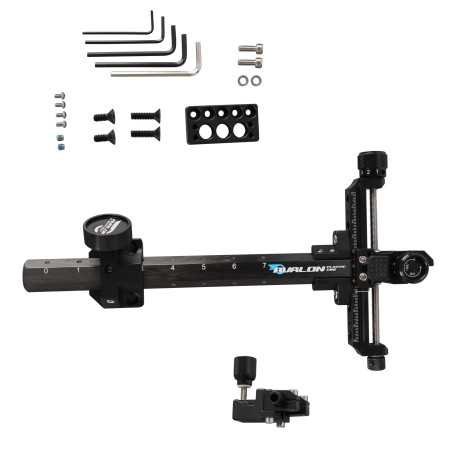 Viseur pour arc à poulies Avalon Classic Carbone CMP