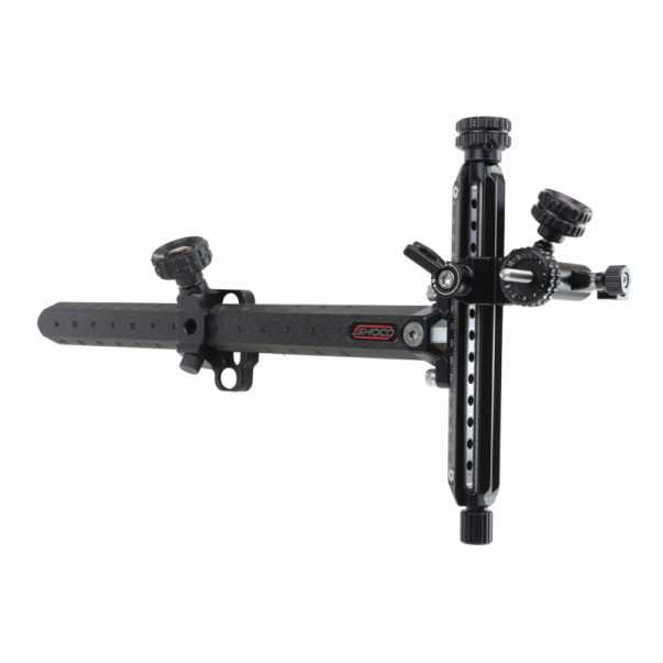 Viseur pour arc classique Shocq Align Pro Carbone