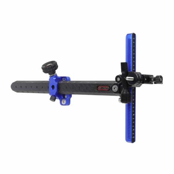 Viseur pour arc classique Shocq Align Carbone