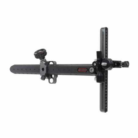 Viseur pour arc classique Shocq Align Carbone