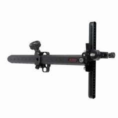 Viseur pour arc classique Shocq Align Carbone