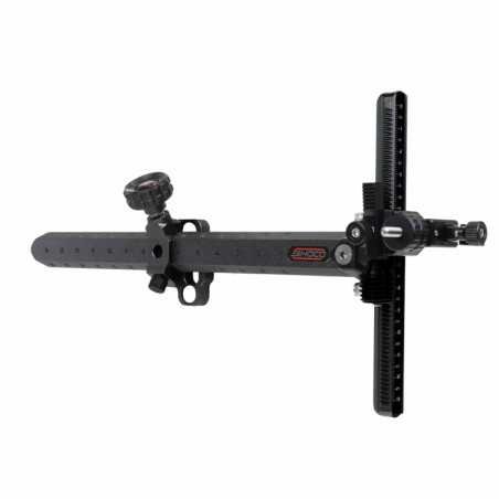 Viseur pour arc classique Shocq Align Carbone