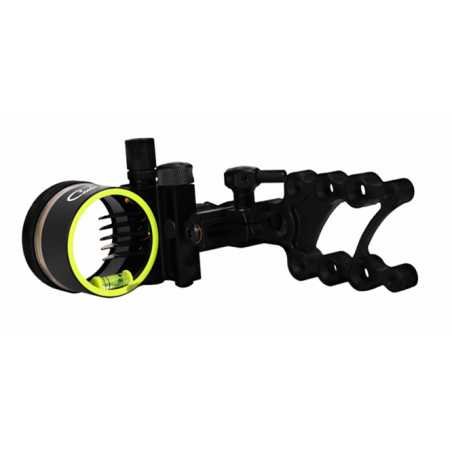 Viseur de chasse pour arc à poulies Centric 5 Pin Micro