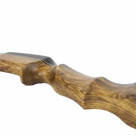 Poignée 19" arc démontable de type chasse White Feather Lark Essential