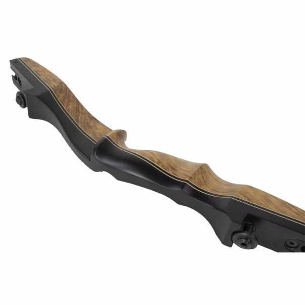 Poignée 19" arc démontable de type chasse White Feather Lark Essential