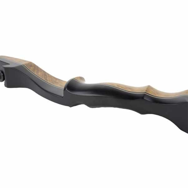 Poignée 19" arc démontable de type chasse White Feather Lark Essential