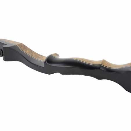 Poignée 19" arc démontable de type chasse White Feather Lark Essential