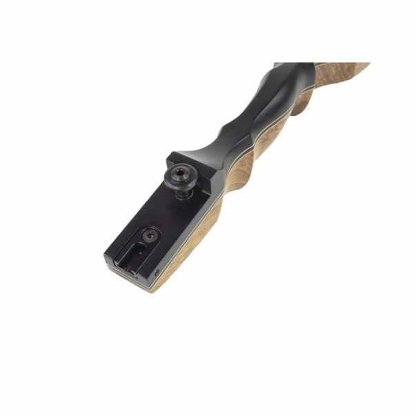 Poignée 19" arc démontable de type chasse White Feather Lark Essential