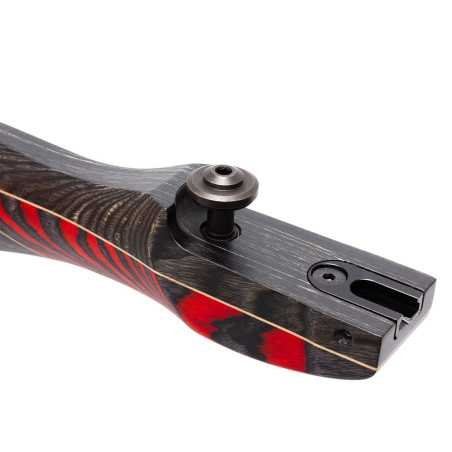 Poignée arc démontable de type chasse White Feather Lark Essential