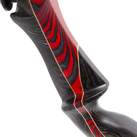 Poignée arc démontable de type chasse White Feather Lark Essential