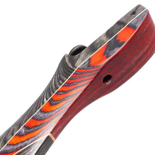 Poignée arc démontable de type chasse White Feather Lark Essential