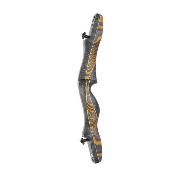 Poignée arc démontable de type chasse White Feather Oriole