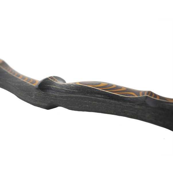 Poignée arc démontable de type chasse White Feather Oriole