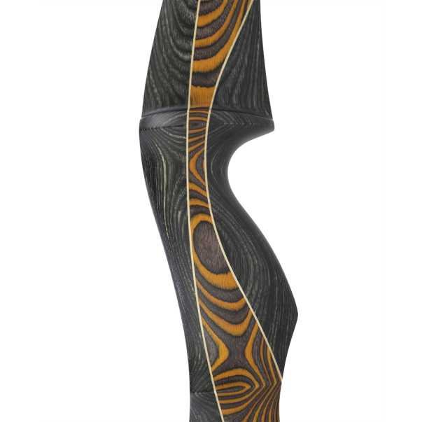 Poignée arc démontable de type chasse White Feather Oriole