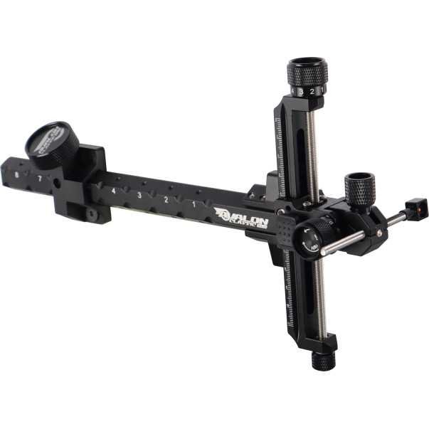 Viseur pour arc classique Avalon Classic Alu