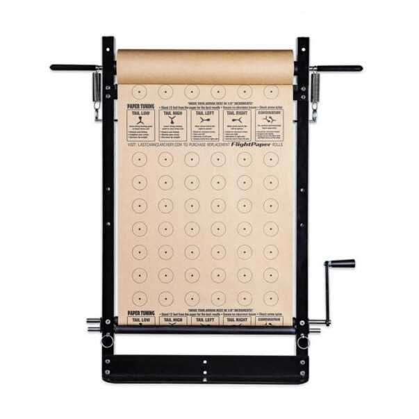 Last Chance Archery FlightPaper