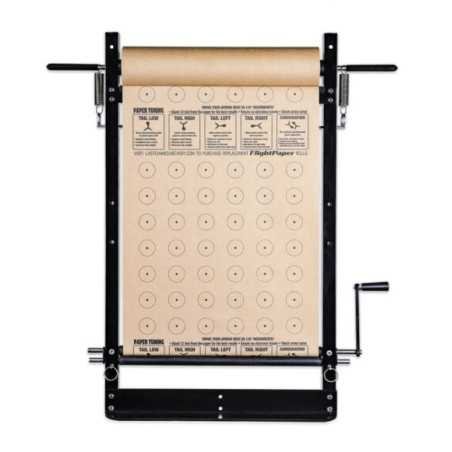 Last Chance Archery FlightPaper