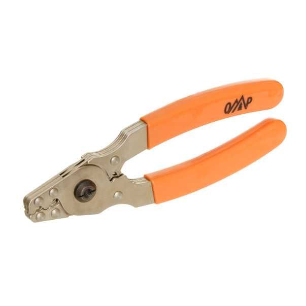 Pince à nock set OMP Tru-Crimp