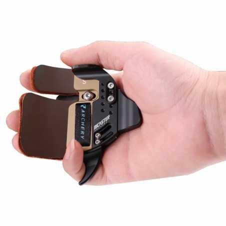 Palette pour arc classique Bicaster Archery Log