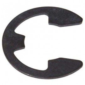 Circlip axe poulies