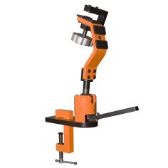 OMP Versa Clamp pour étau Versa Cradle 2