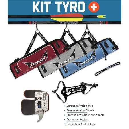 Offre de rentrée Kit Tyro + 8 flèches