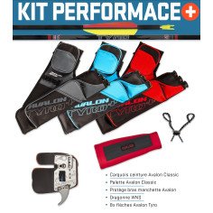 Offre de rentrée Kit Tyro Plus + 8 flèches