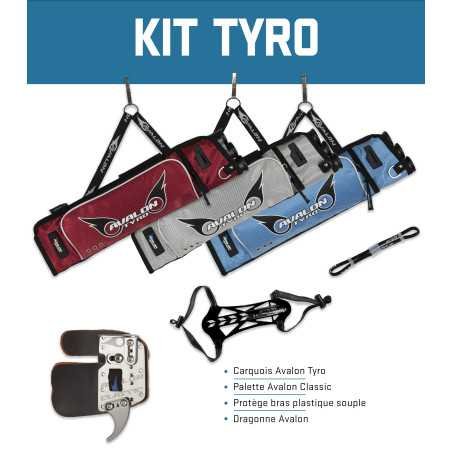 Offre de rentrée Kit Tyro