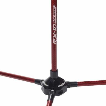 Repose arc Cartel Midas RX-10 Alu-Carbon