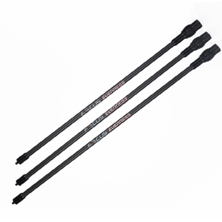 Stabilisateur central pour arc à poulies Focus Archery Evenness