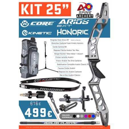Kit 25" Core Arios EXT